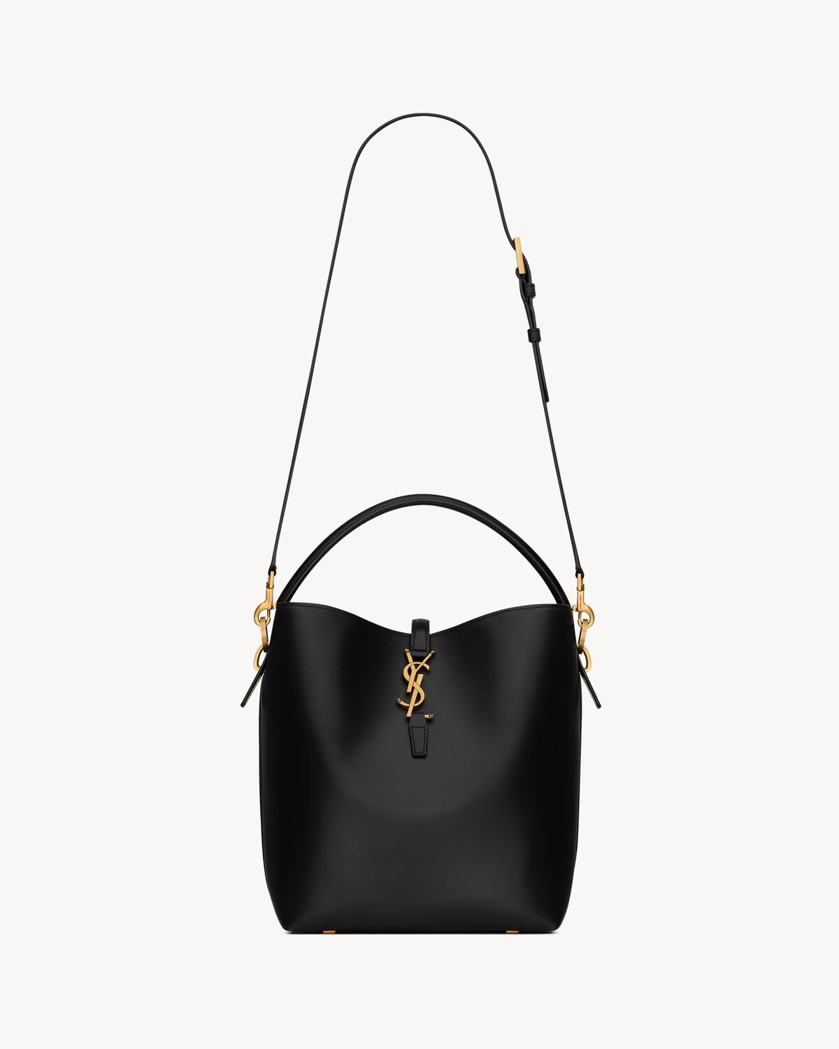 YSL Le 37 In Shiny Leather - Image 2